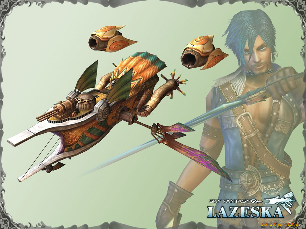lazeska, , , sky, fantasy